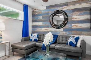 Luxury Suite at Madeira Beach DOCK One Block From Johns Pass Village